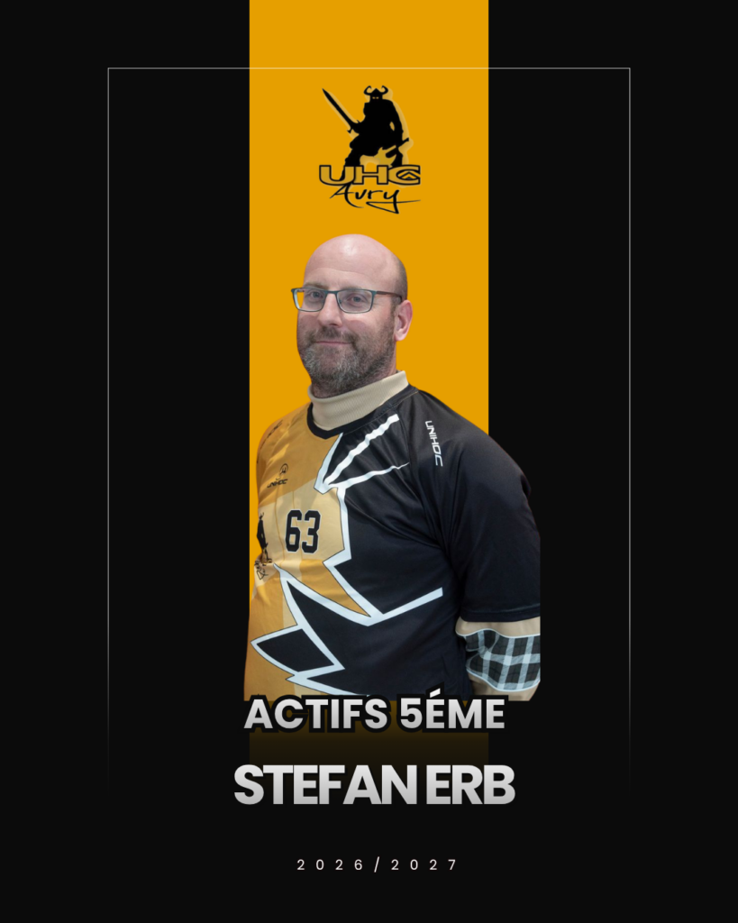 UHC Avry - Actifs 5ème ligue 2026/2027