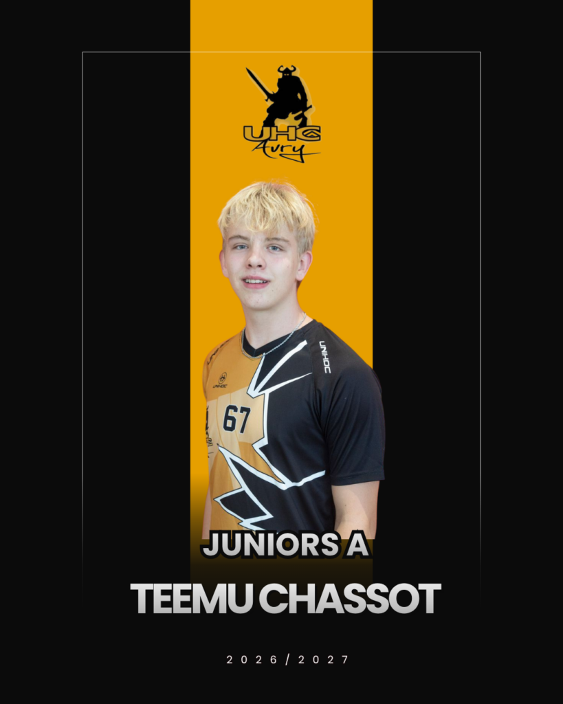 UHC Avry - Juniors A 2026/2027