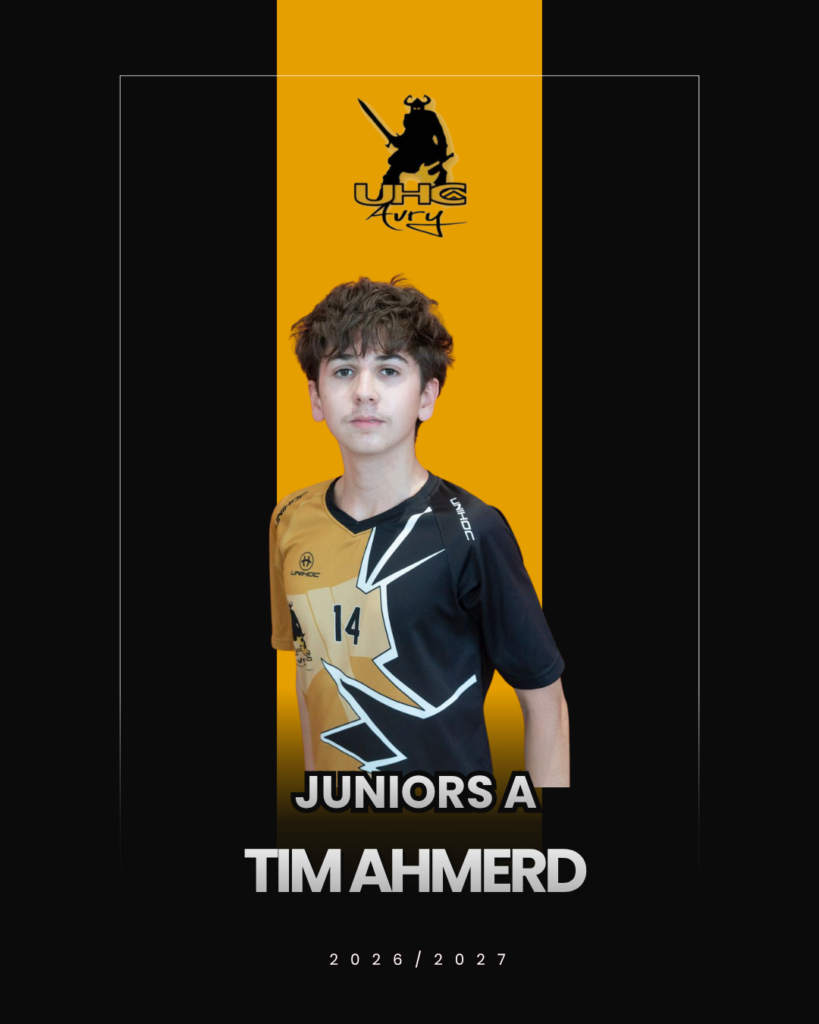 UHC Avry - Juniors A 2026/2027