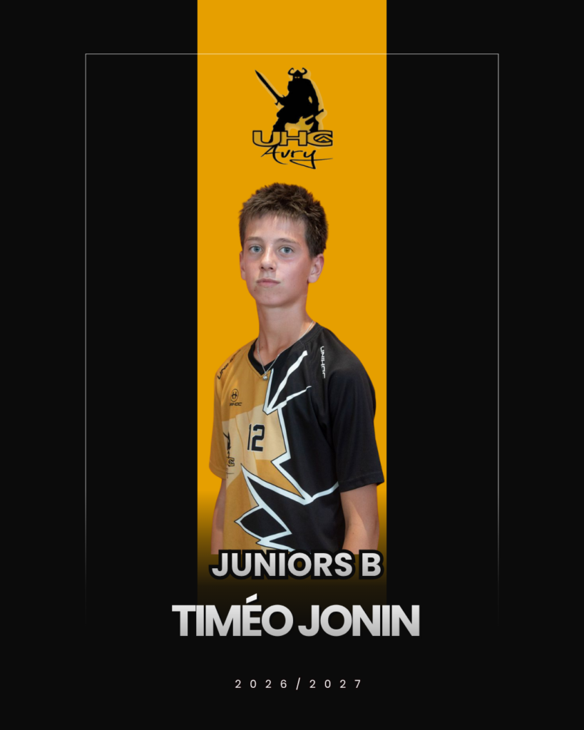 UHC Avry - Juniors B 2026/2027
