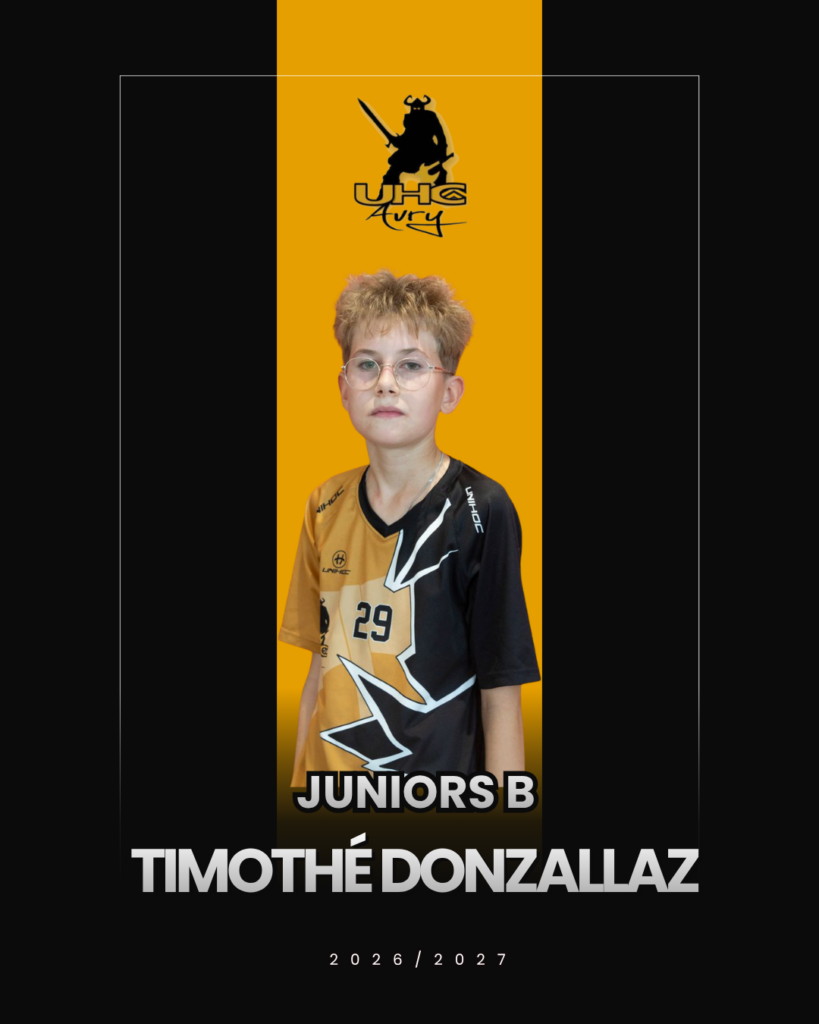 UHC Avry - Juniors B 2026/2027