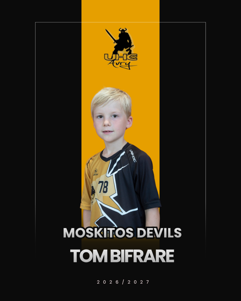 UHC Avry - Moskitos Devils 2026/2027