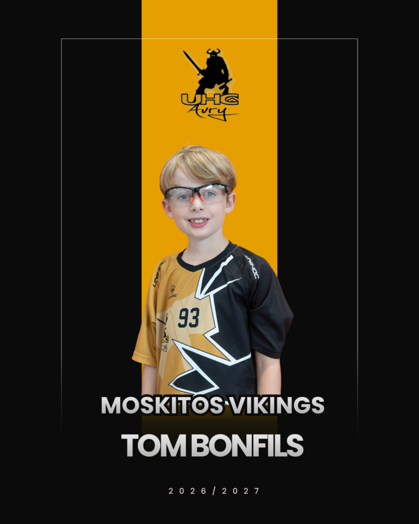 UHC Avry - Moskitos Vikings 2026/2027