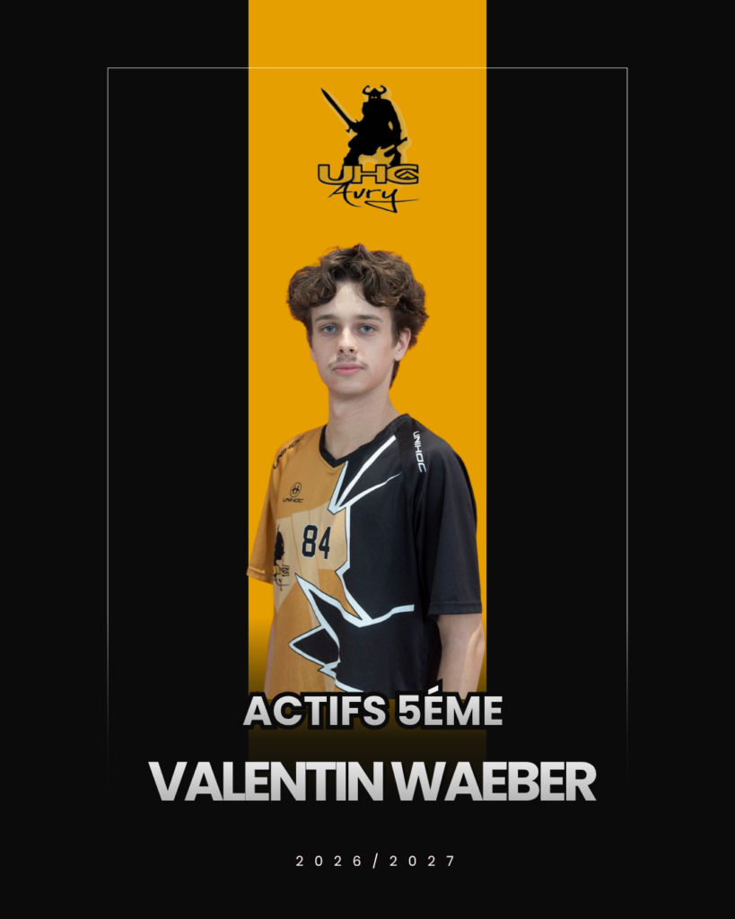 UHC Avry - Actifs 5ème ligue 2026/2027