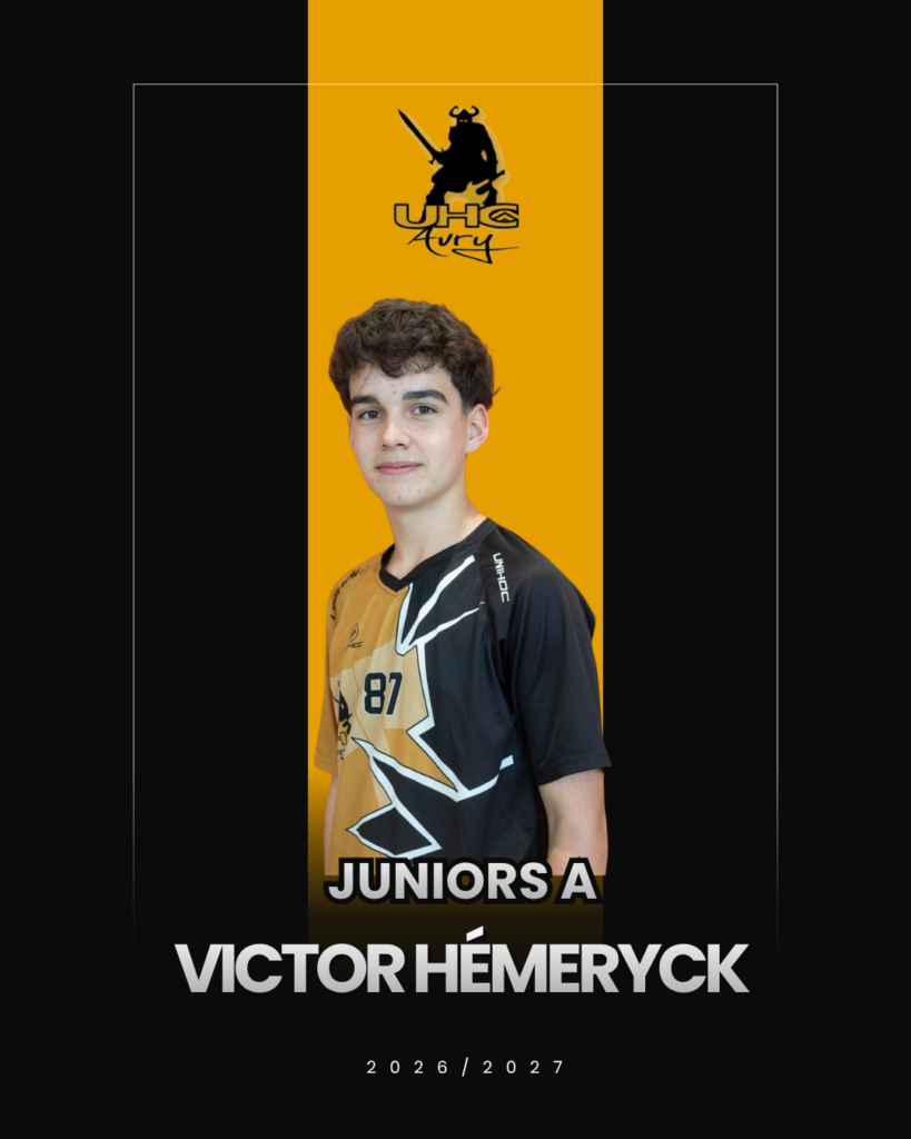 UHC Avry - Juniors A 2026/2027
