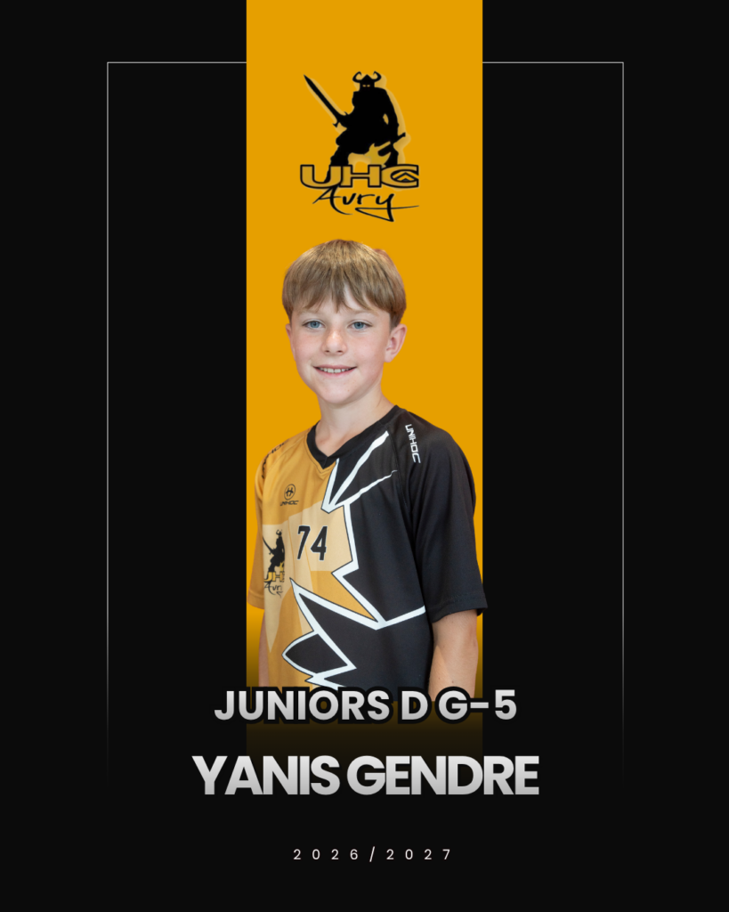 UHC Avry - Juniors D5 2026/2027