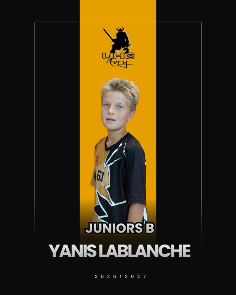 UHC Avry - Juniors B 2026/2027