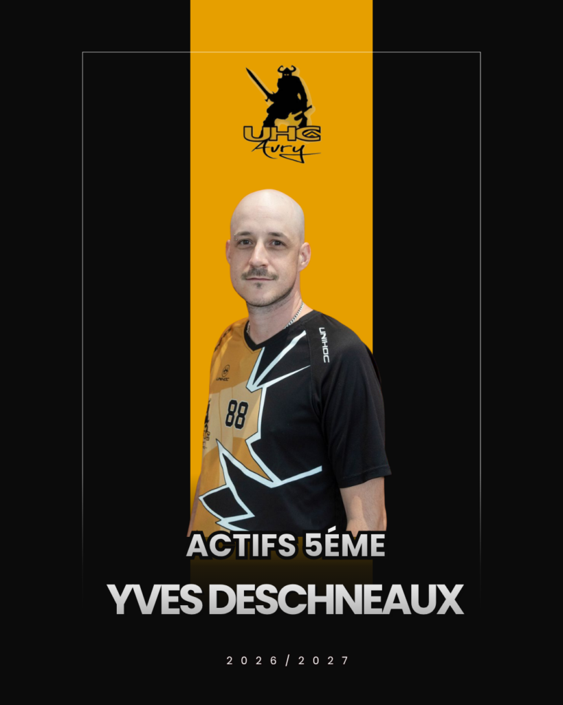UHC Avry - Actifs 5ème ligue 2026/2027